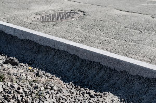 Cost of Sidewalk Curbing Repair in Lake Charles