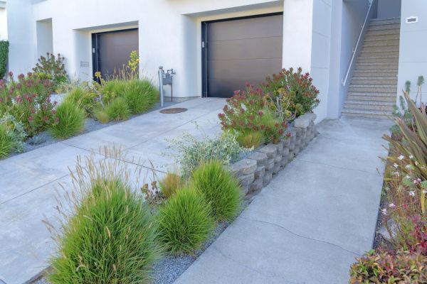 Cost of Driveway Sidewalk Repair in Lake Charles