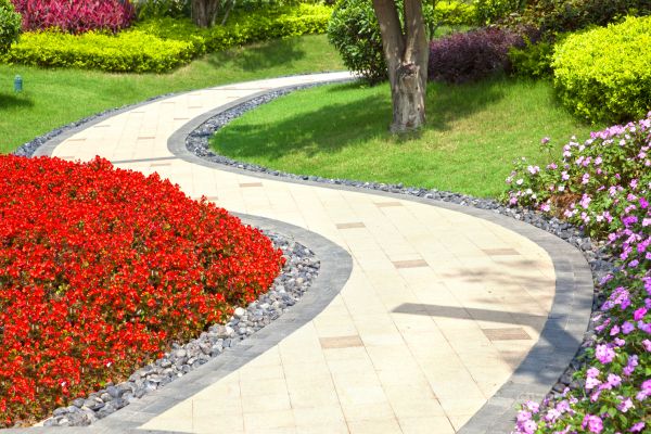Cost of Garden Walkway Repair in Lake Charles